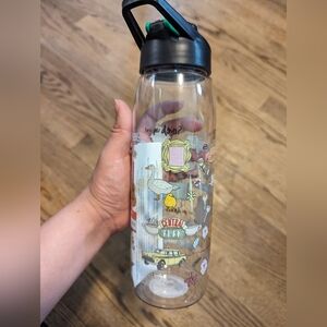 NWT Friends' Water Bottle.
